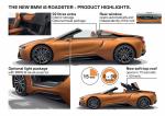 BMW i8 Roadster 2018 года (WW)